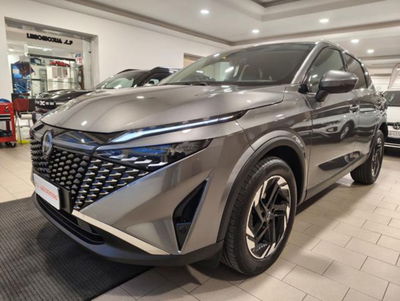 Nissan Qashqai 1.3 mhev N-Connecta 4wd 158cv xtronic usata