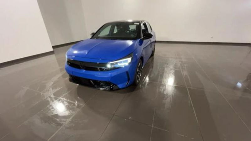 Opel Corsa 1.2 hybrid GS 100cv dct6