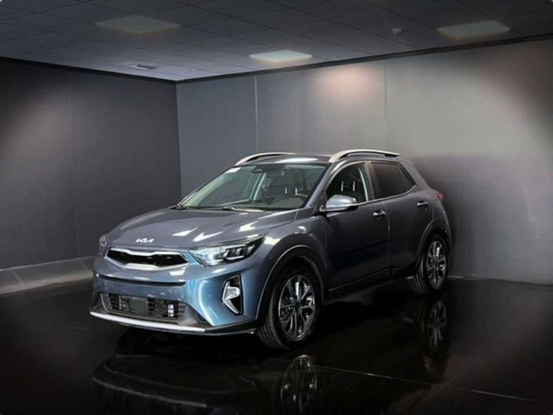 Kia Stonic 1.0 T-GDi 100 CV MHEV MT Style