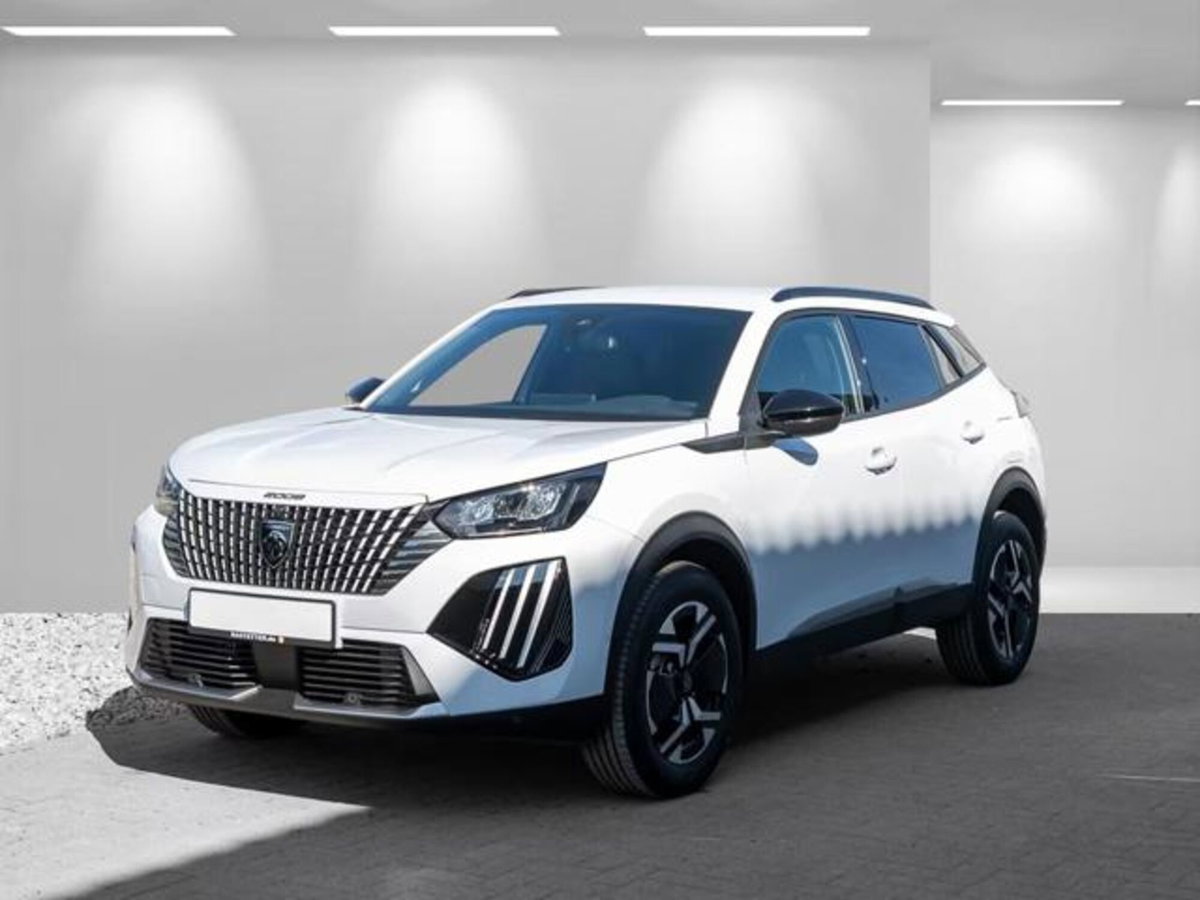 Peugeot 2008 1.2 hybrid Allure 145cv e-dcs6