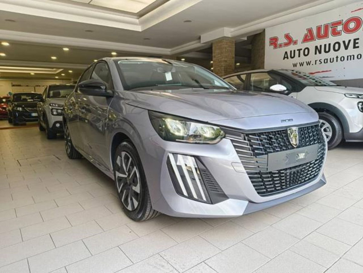 Peugeot 208 1.2 hybrid Active 100cv e-dcs 6 (2)