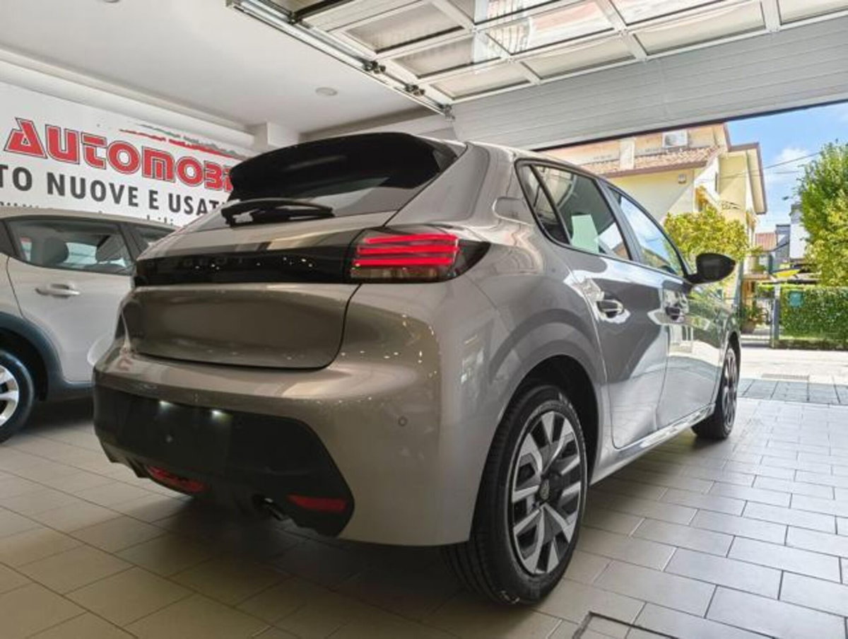 Peugeot 208 1.2 hybrid Active 100cv e-dcs 6 (3)