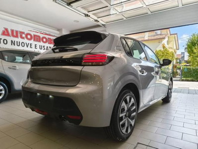 Peugeot 208 1.2 hybrid Active 100cv e-dcs 6 (3)