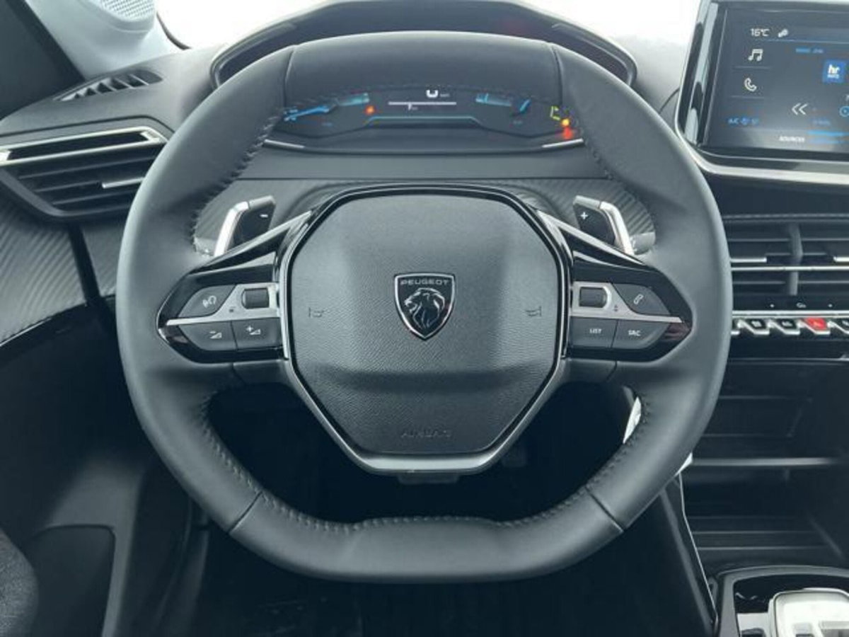 Peugeot 208 1.2 hybrid Active 100cv e-dcs 6 (6)