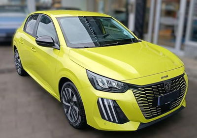 Peugeot 208 1.2 puretech Active s&s 100cv nuova