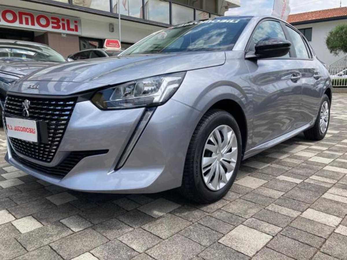 Peugeot 208 1.2 puretech Active s&s 75cv