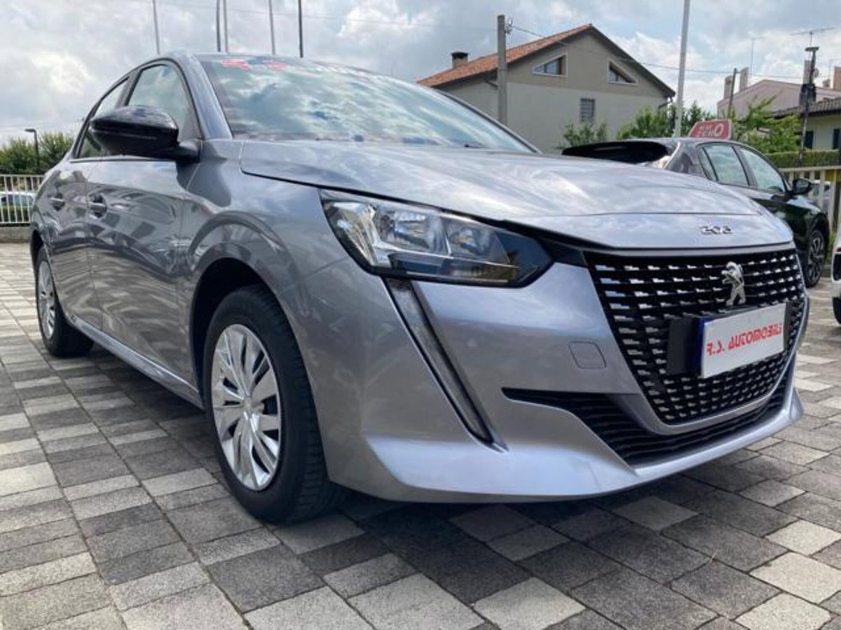 Peugeot 208 1.2 puretech Active s&s 75cv (2)