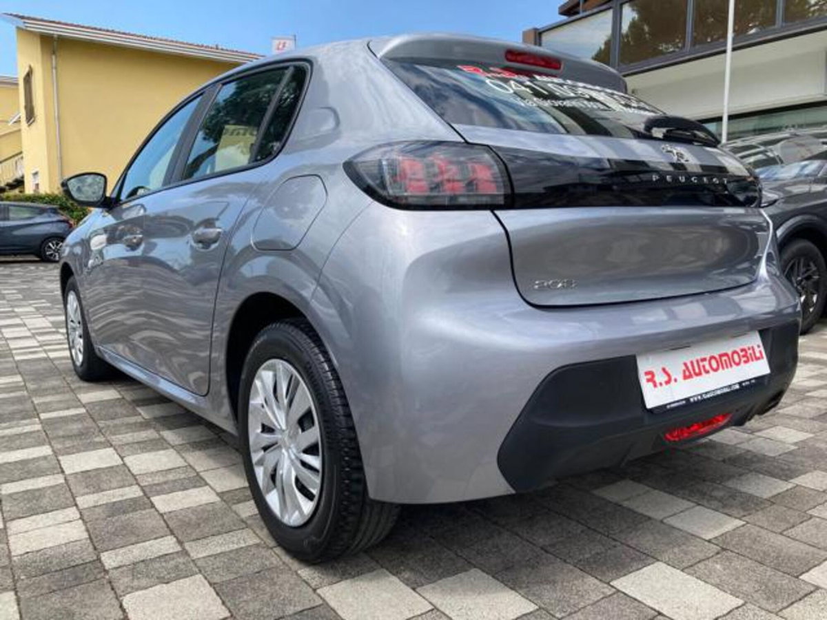 Peugeot 208 1.2 puretech Active s&s 75cv (3)