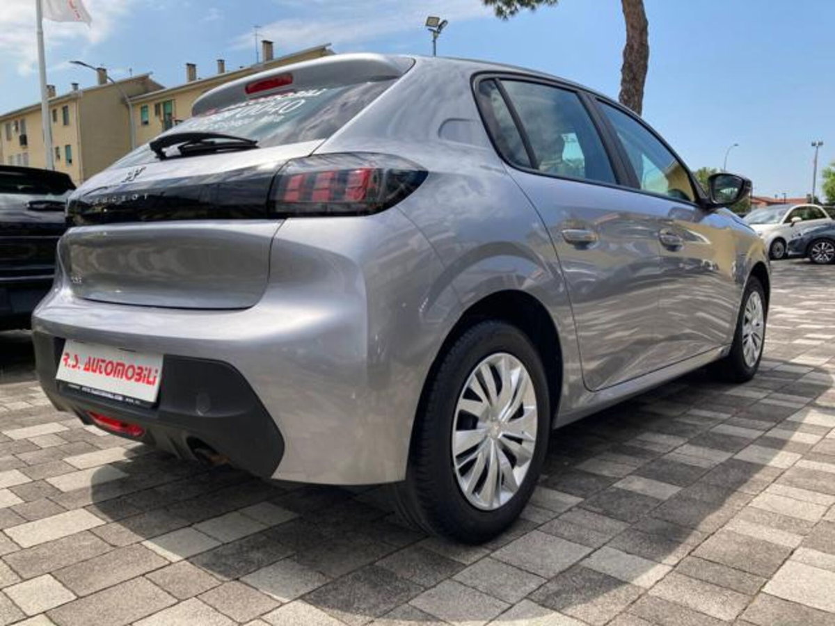 Peugeot 208 1.2 puretech Active s&s 75cv (4)