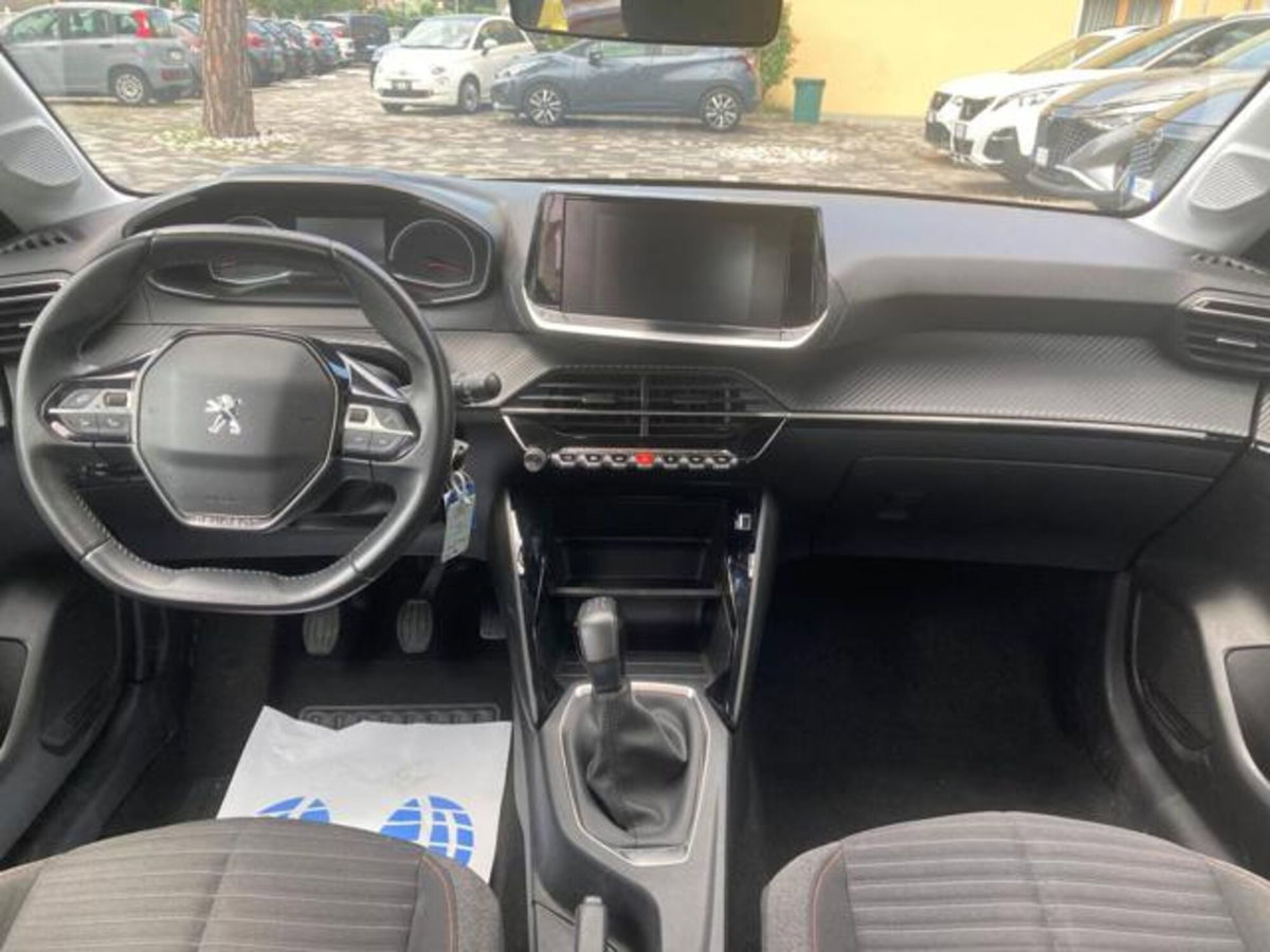 Peugeot 208 1.2 puretech Active s&s 75cv (5)