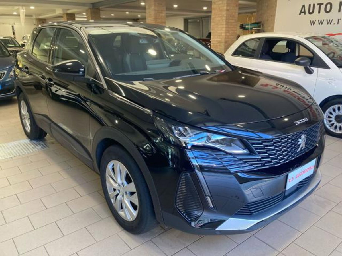 Peugeot 3008 BlueHDi 130 S&S EAT8 Active Business (2)