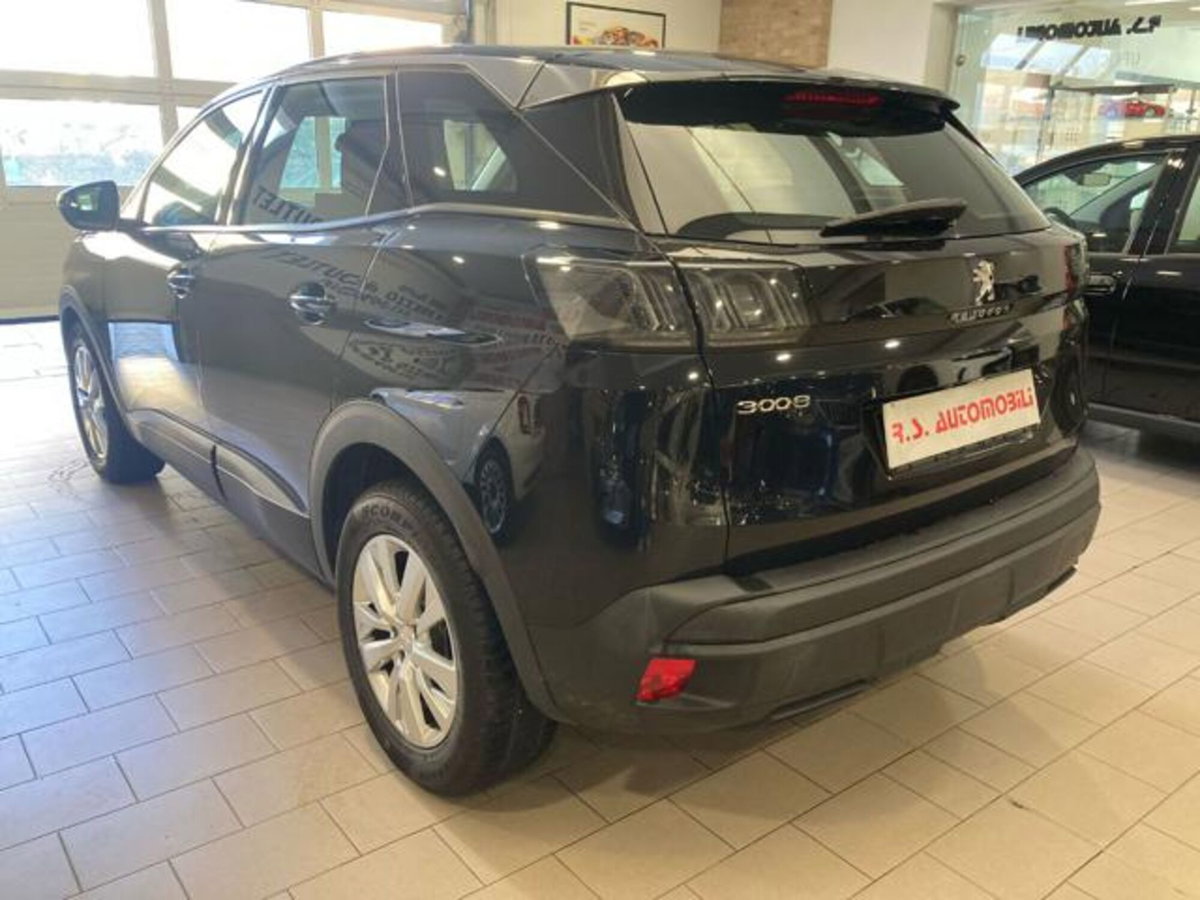 Peugeot 3008 BlueHDi 130 S&S EAT8 Active Business (3)