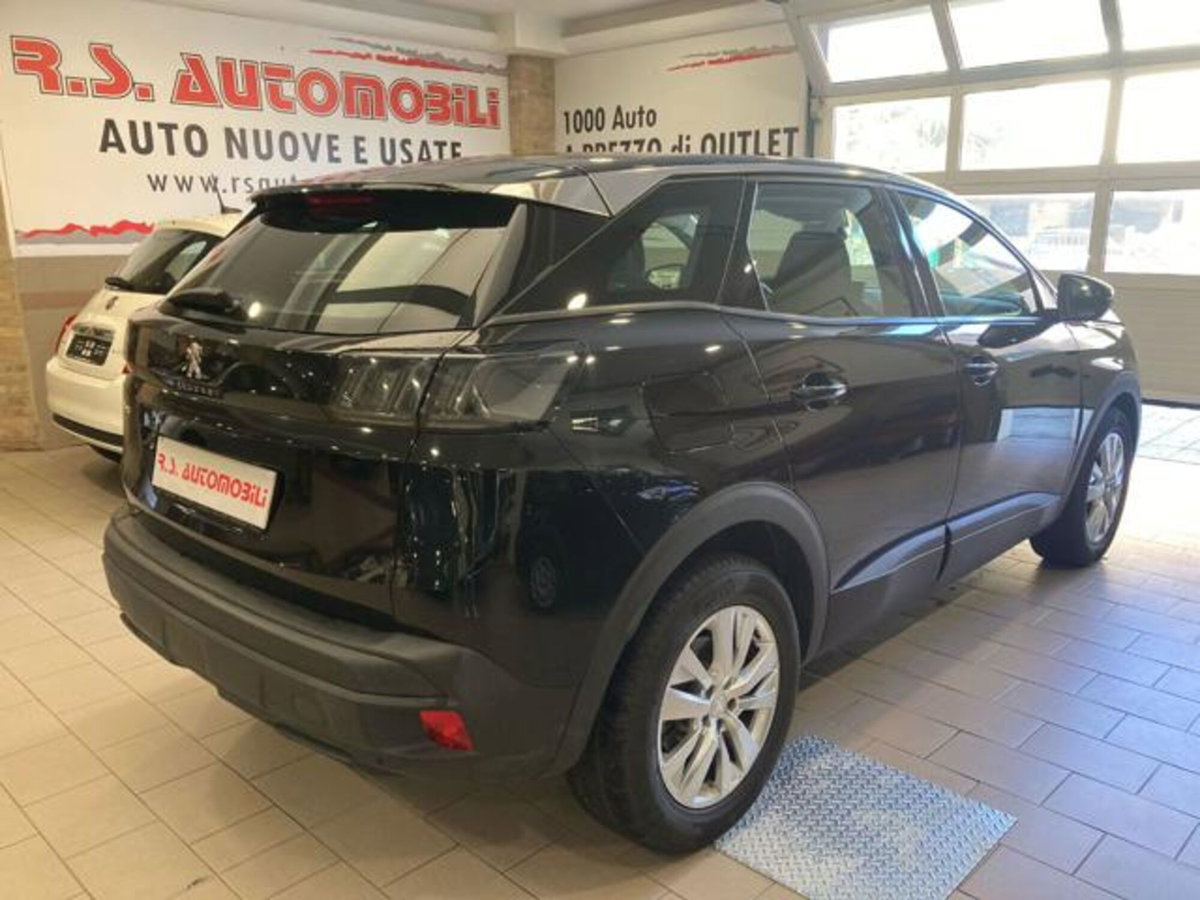Peugeot 3008 BlueHDi 130 S&S EAT8 Active Business (4)