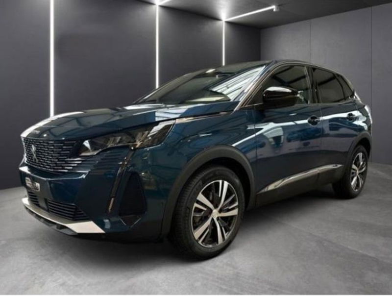 Peugeot 3008 PureTech Turbo 130 S&S Allure Pack