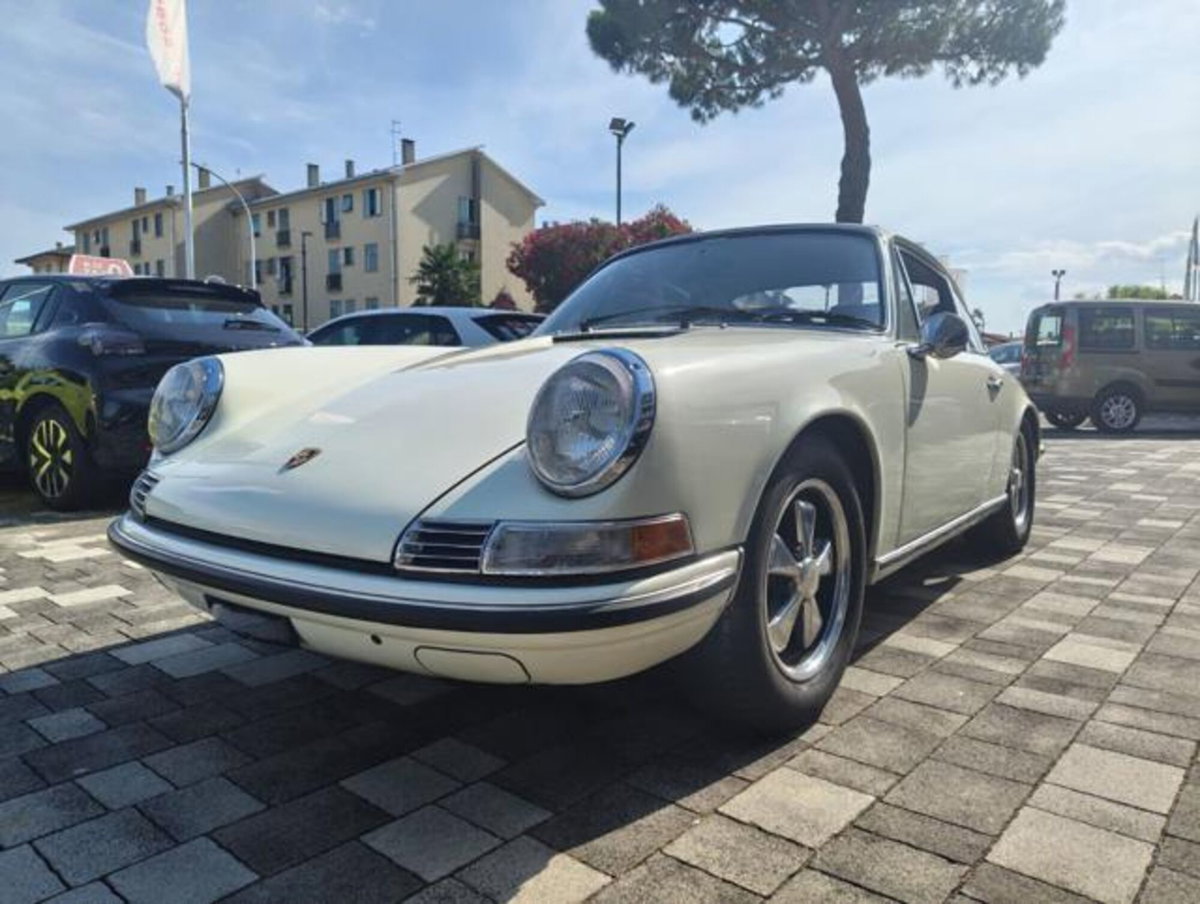 Porsche 911 Coupé S