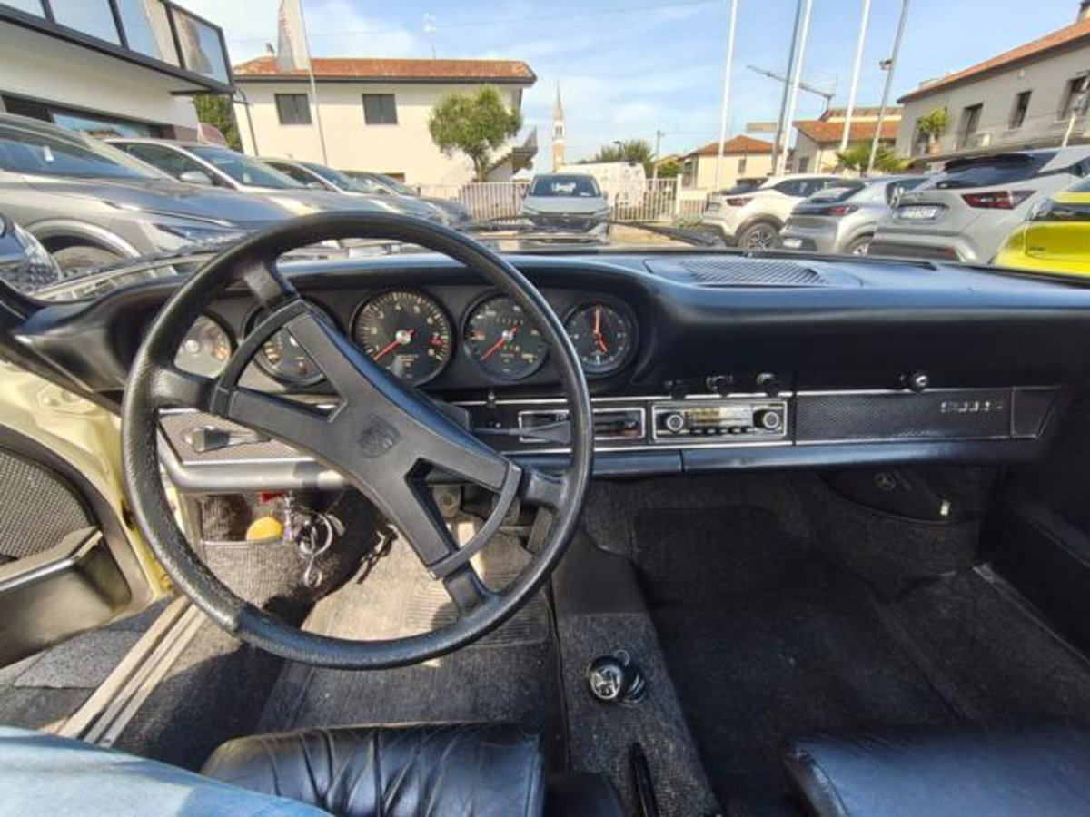 Porsche 911 Coupé S (6)
