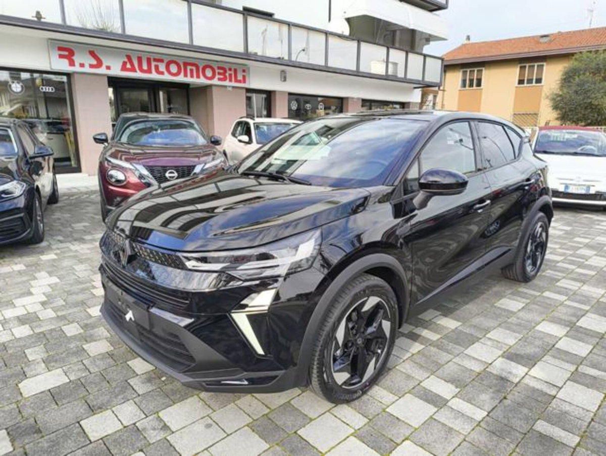 Renault Captur 1.2 eco-g Techno 120cv