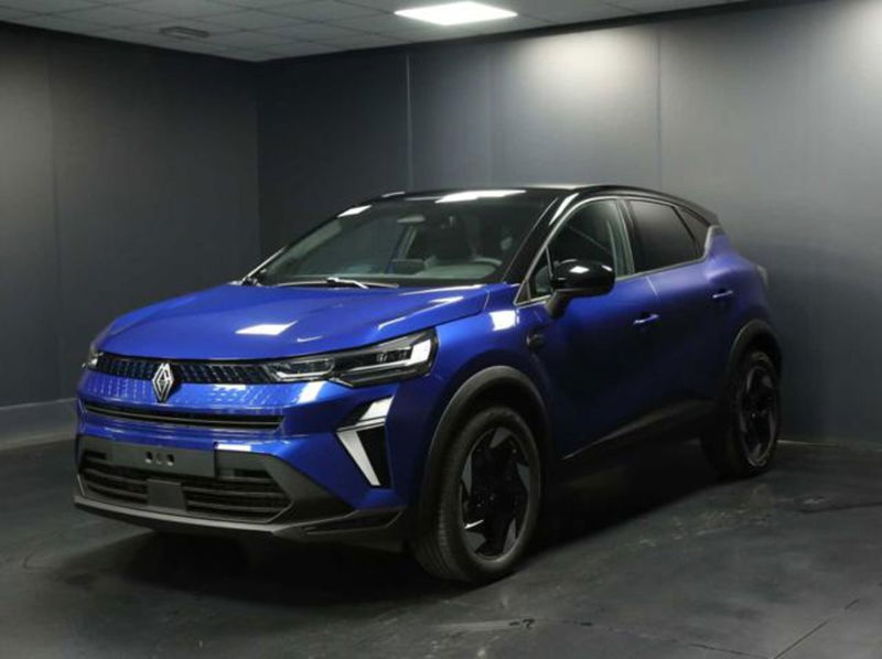 Renault Captur 1.0 eco-g Techno 100cv