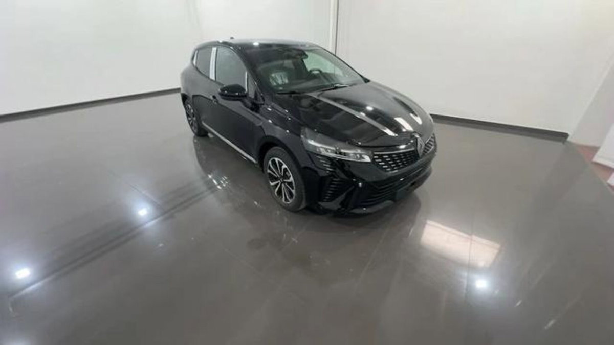 Renault Clio 1.0 eco-g Techno 100cv (2)