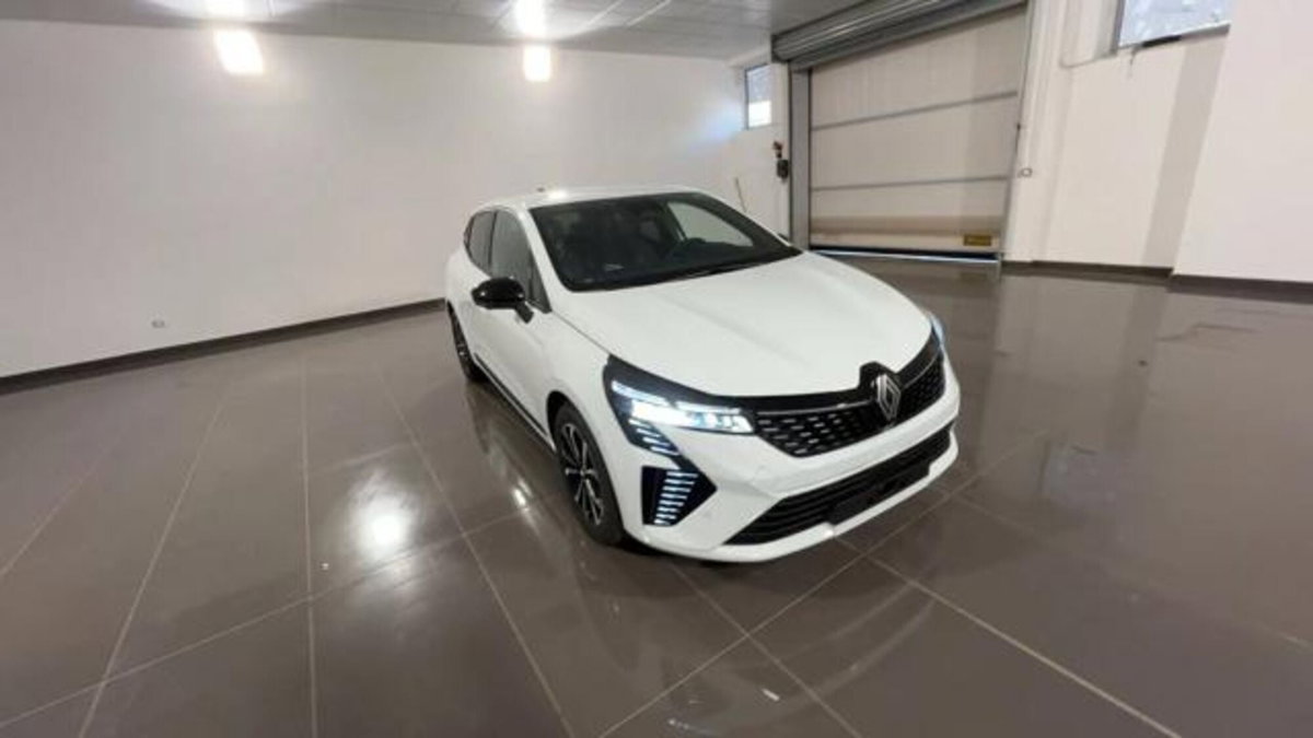 Renault Clio 1.0 eco-g Techno 100cv (2)