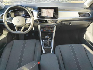 Volkswagen T-Roc 2.0 tdi Life 115cv (6)