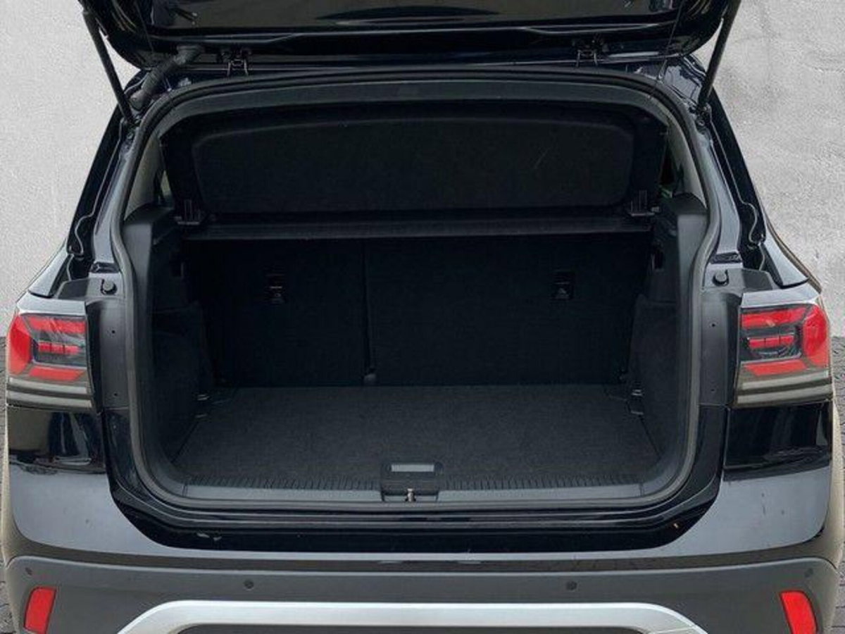 Volkswagen T-Cross 1.0 tsi Life 95cv (11)