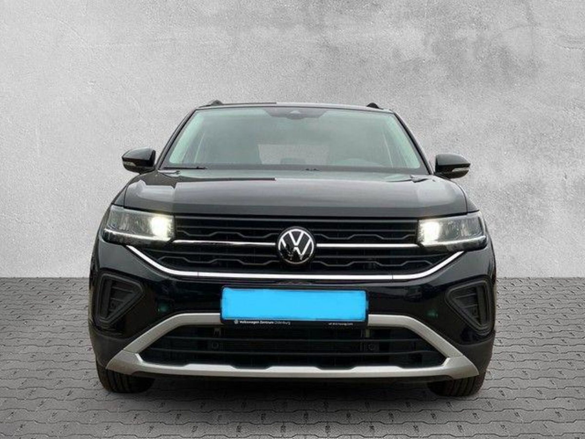 Volkswagen T-Cross 1.0 tsi Life 95cv (2)