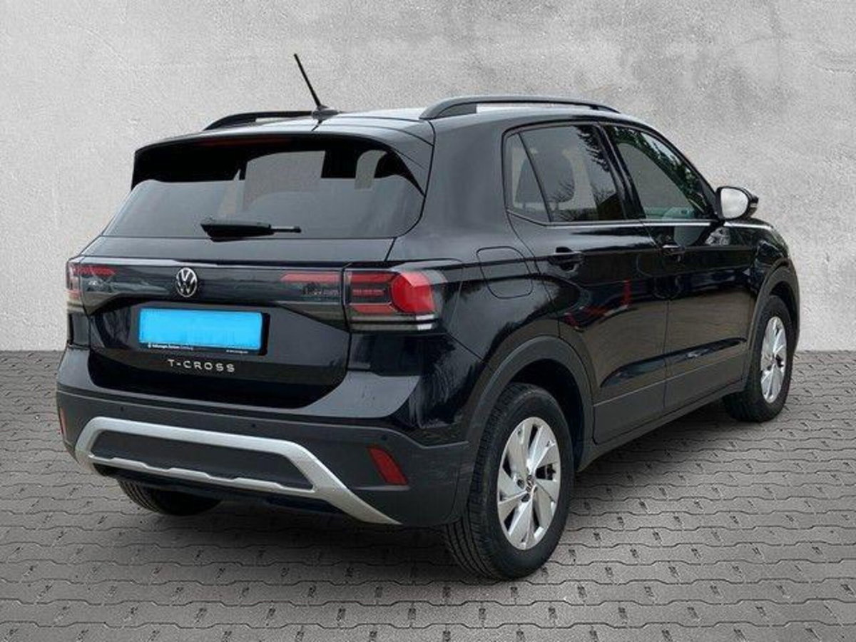 Volkswagen T-Cross 1.0 tsi Life 95cv (3)