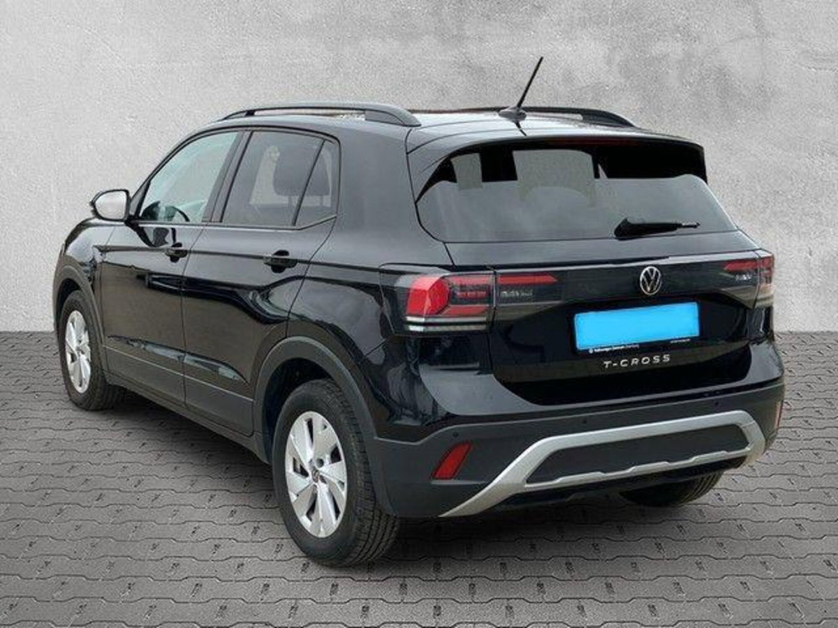 Volkswagen T-Cross 1.0 tsi Life 95cv (4)