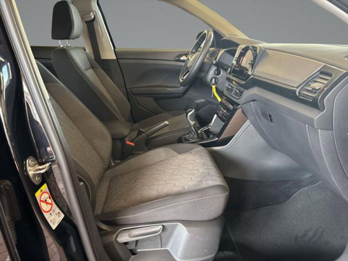 Volkswagen T-Cross 1.0 tsi Life 95cv (7)
