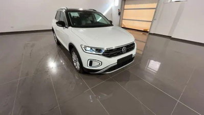 Volkswagen T-Roc 1.0 tsi Edition 115cv (2)