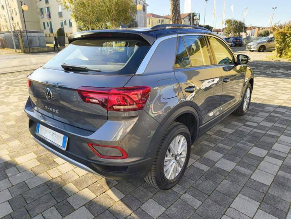 Volkswagen T-Roc 2.0 tdi Life 150cv dsg (3)