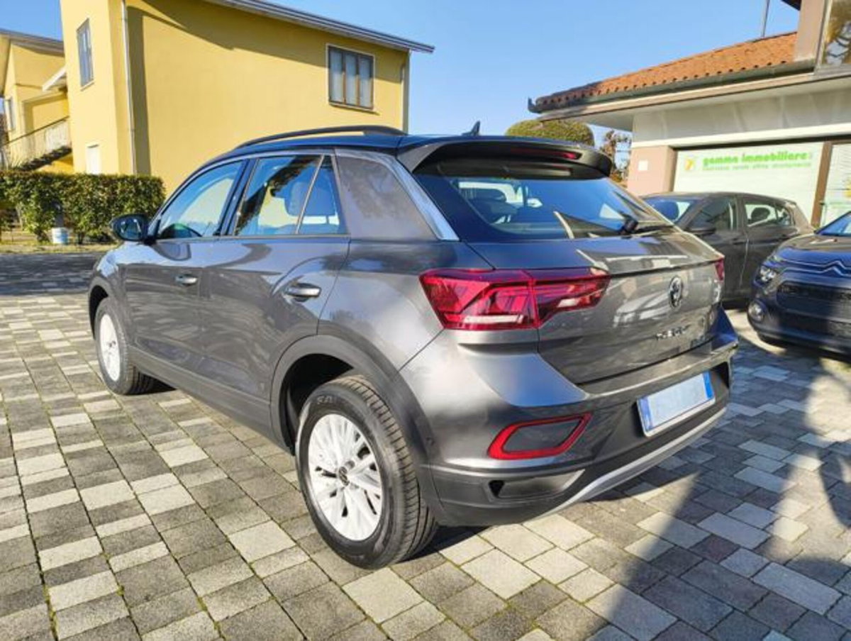 Volkswagen T-Roc 2.0 tdi Life 150cv dsg (4)