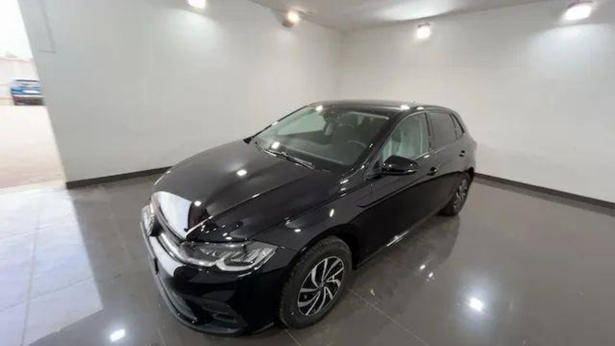 Volkswagen Polo 1.0 Edition 80cv
