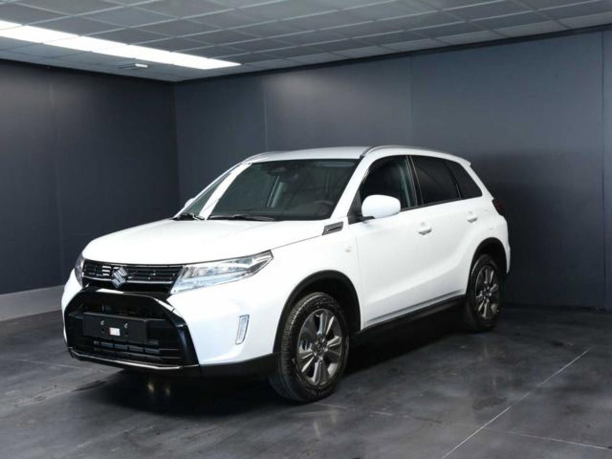 Suzuki Vitara 1.4 Hybrid 4WD AllGrip Easy Cool