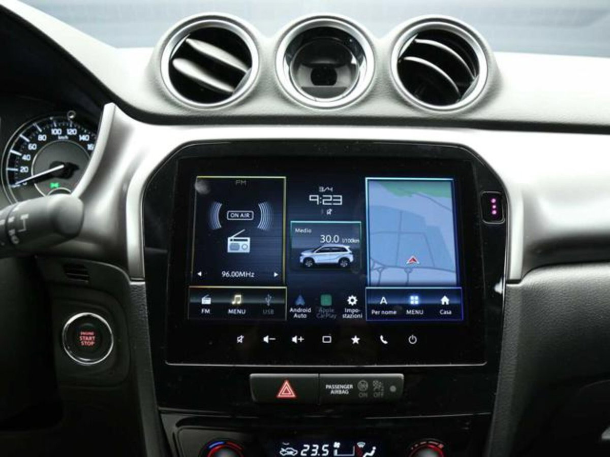 Suzuki Vitara 1.4 Hybrid 4WD AllGrip Easy Cool (10)
