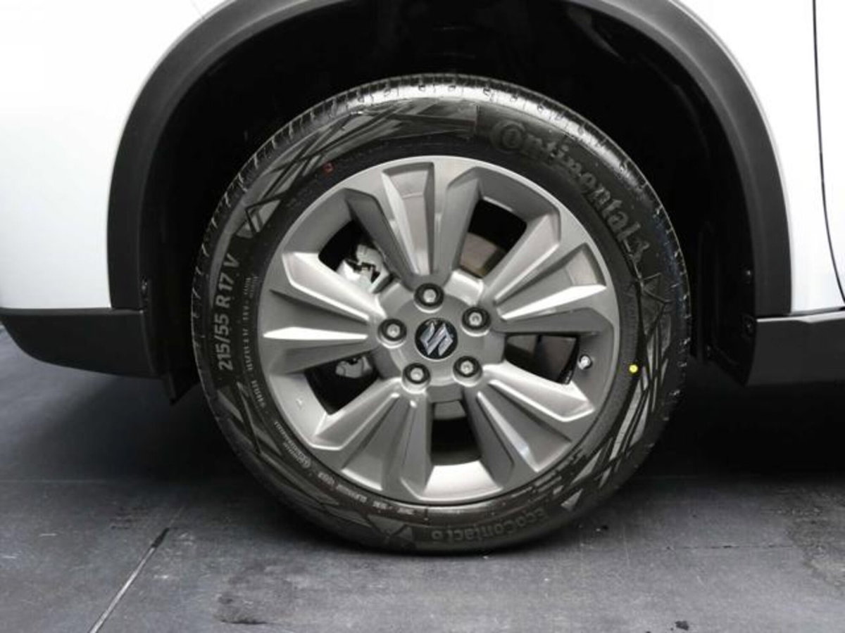 Suzuki Vitara 1.4 Hybrid 4WD AllGrip Easy Cool (15)