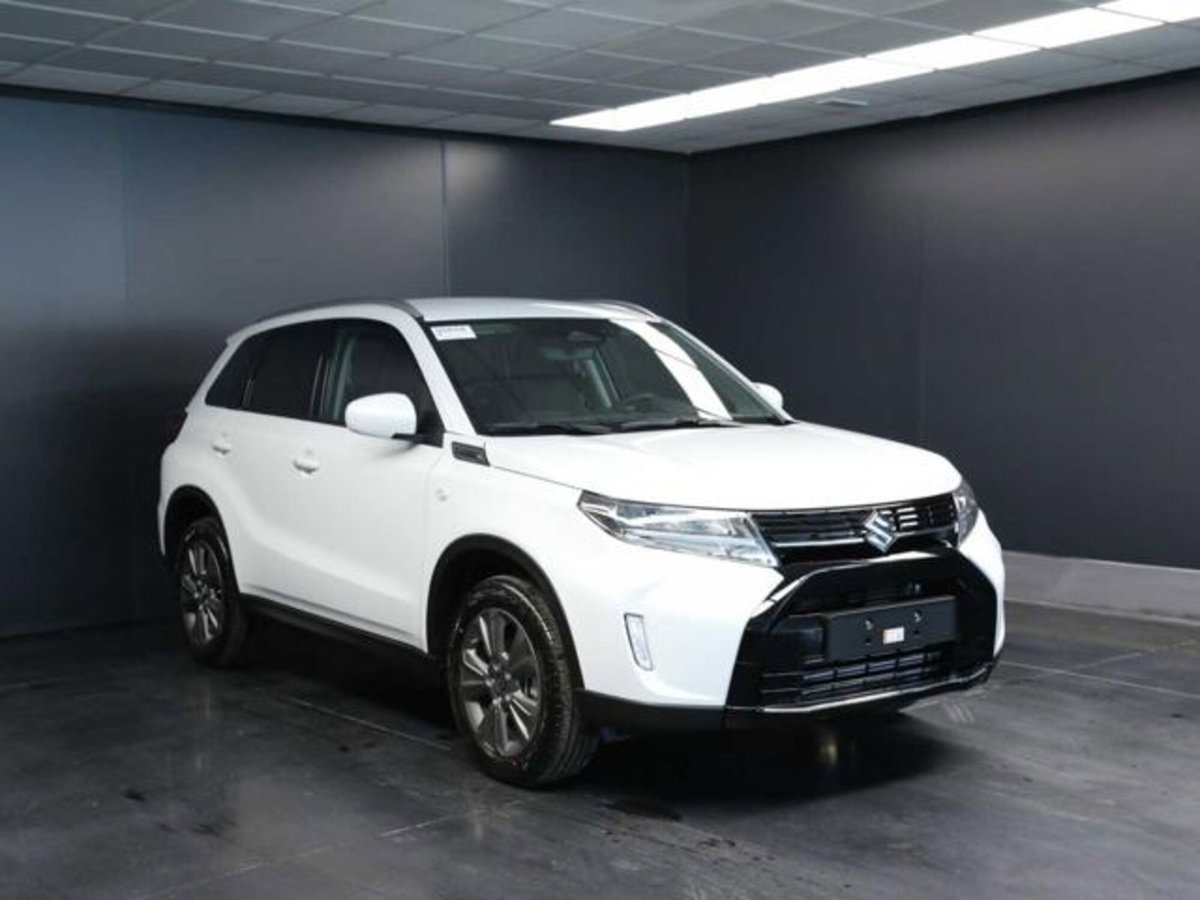 Suzuki Vitara 1.4 Hybrid 4WD AllGrip Easy Cool (2)