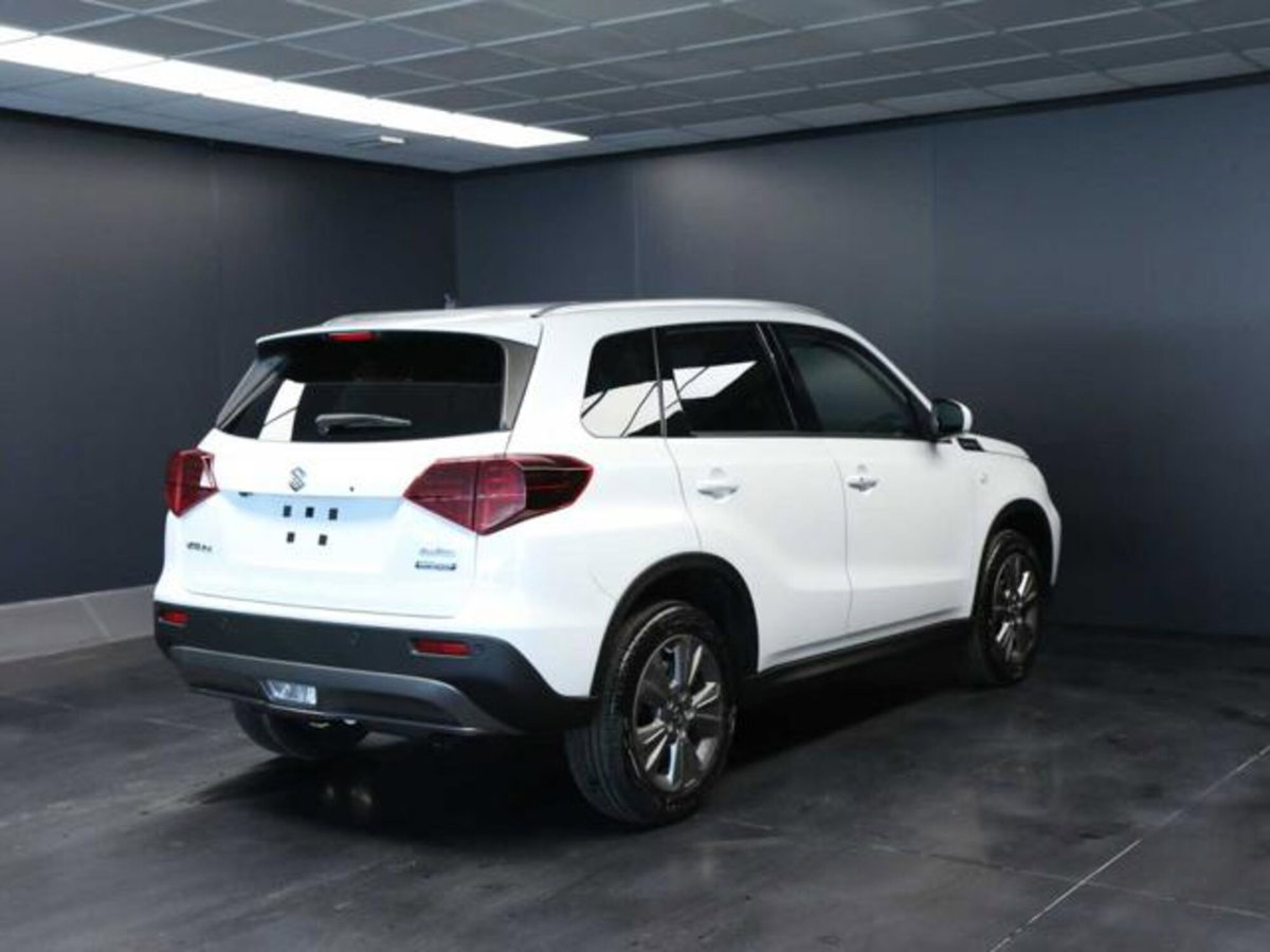Suzuki Vitara 1.4 Hybrid 4WD AllGrip Easy Cool (4)