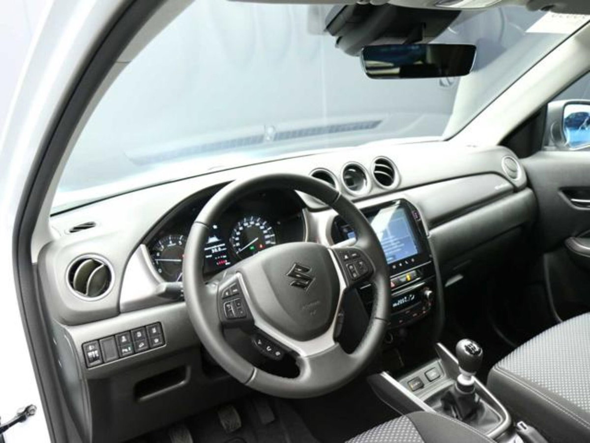 Suzuki Vitara 1.4 Hybrid 4WD AllGrip Easy Cool (6)