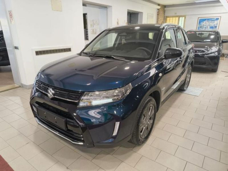 Suzuki Vitara 1.4 Hybrid 4WD AllGrip Easy Cool