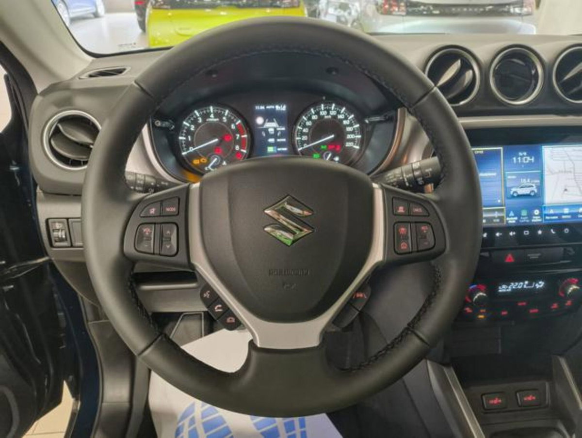 Suzuki Vitara 1.4 Hybrid 4WD AllGrip Easy Cool