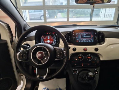 Fiat 500 1.0 Hybrid Dolcevita (6)