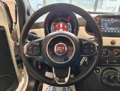 Fiat 500 1.0 Hybrid Dolcevita (7)