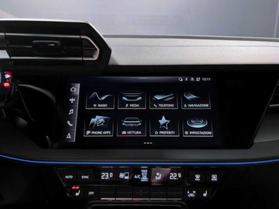 Audi A3 Sportback 35 TDI S tronic S line edition (11)
