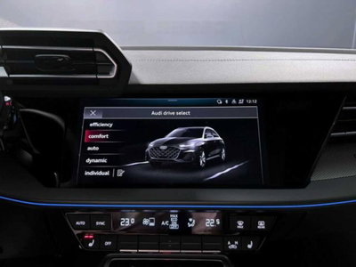 Audi A3 Sportback 35 TDI S tronic S line edition (12)