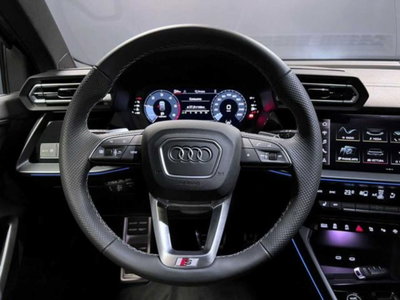 Audi A3 Sportback 35 TDI S tronic S line edition (7)