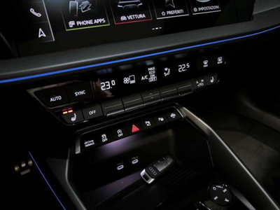 Audi A3 Sportback 35 TDI S tronic S line edition (9)