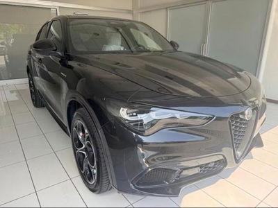 Alfa Romeo Stelvio Stelvio 2.2 Turbodiesel 210 CV AT8 Q4 Veloce nuova
