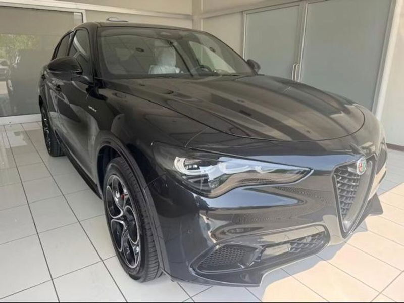 Alfa Romeo Stelvio Stelvio 2.2 Turbodiesel 210 CV AT8 Q4 Veloce
